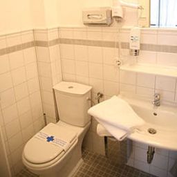 Cuarto de baño Michele Pension