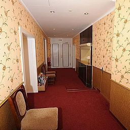 Recepción Michele Pension