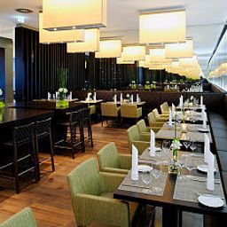 Restaurant ATLANTIC Congress Hotel Essen