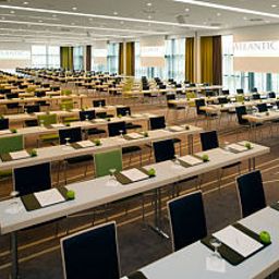 Salle de séminaires ATLANTIC Congress Hotel Essen