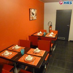 Salle du petit-déjeuner La Louve