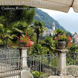 Jardín La Rondinella