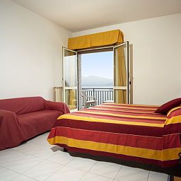 Habitación La Rondinella