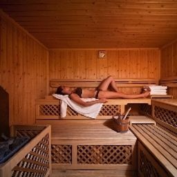 Wellness area Rege
