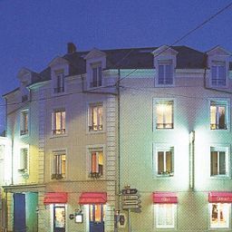 Vue extérieure Le Bretagne Logis