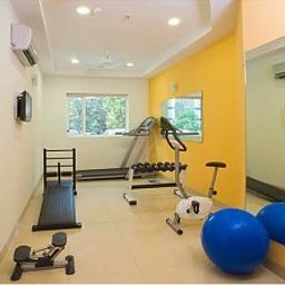 Remise en forme Ginger Pune Wakad
