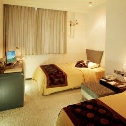 Habitación Sanjiang Business