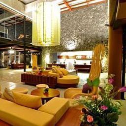 Empfang Holiday Inn Resort KRABI AO NANG BEACH