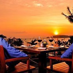 Restaurant Holiday Inn Resort KRABI AO NANG BEACH