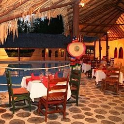 Restaurant Akumal Beach Resort