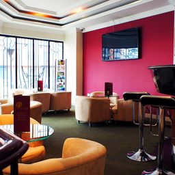 Bar Hotel Embassy Park