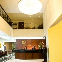 Hall Hotel Embassy Park