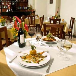 Restaurant Hotel Embassy Park
