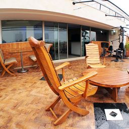 Terrace Hotel Embassy Park