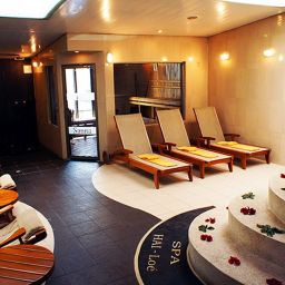 Wellness area Hotel Embassy Park