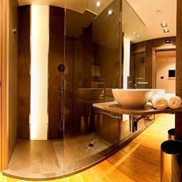 Badezimmer The Hub