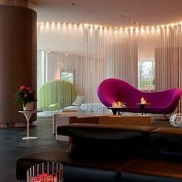 Innenansicht The Hub