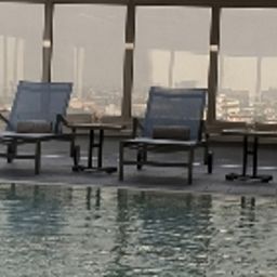 Piscine The Hub