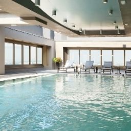 Piscine The Hub
