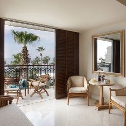 Habitación con terraza The Annabelle Fotos