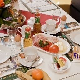 Salle du petit-déjeuner Villa Lucie Else Fotos