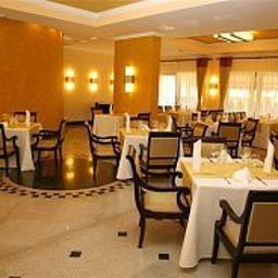 Frühstücksraum im Restaurant Tecadra