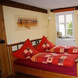 Innenansicht Landhotel im Hexenwinkel