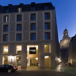 Vue extérieure INNSIDE Dresden