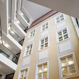 Vue intérieure INNSIDE Dresden