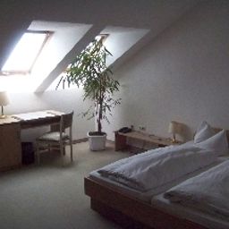 Chambre Hotel de bücke Dich Gasthof & Pension