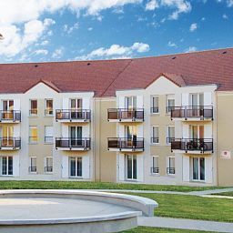 Sejours Affaires Roissy Village Apparthotel Roissy