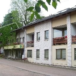 Vue extérieure Hotel de bücke Dich Gasthof & Pension