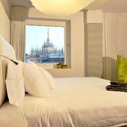 Номер Boscolo Exedra Milan