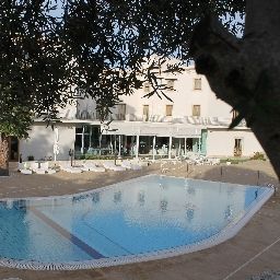 Vista esterna Pietre Nere Resort