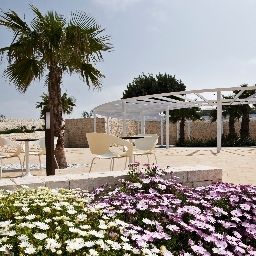 Vista esterna Pietre Nere Resort