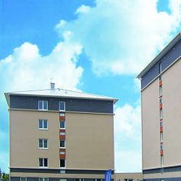 Séjours & Affaires Apparthotel Caen Le Clos Beaumois Caen