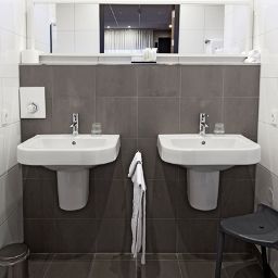 Bathroom Babylon Hotel Fotos