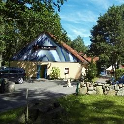 Фасад Heideperle Pension