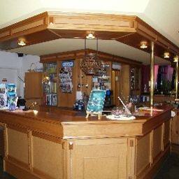 Ресепшен Heideperle Pension
