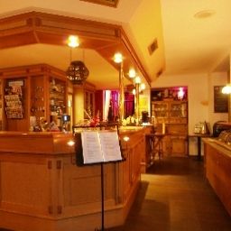Ресепшен Heideperle Pension