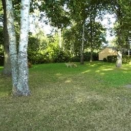 Сад Heideperle Pension