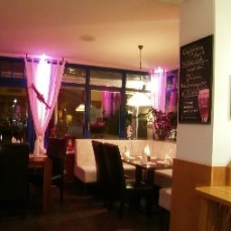 Зал для завтрака Heideperle Pension