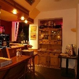 Зал для завтрака Heideperle Pension