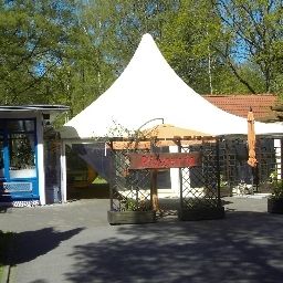 Терраса Heideperle Pension
