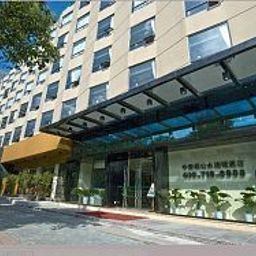 CYTS ShanShui JiuYanQiao Chengdu Jinjiang
