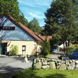 Фасад Heideperle Pension