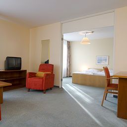 Suite Gästehaus Forum am Westkreuz