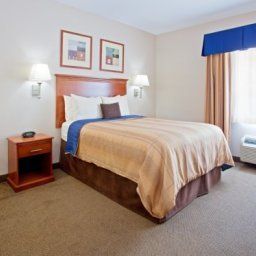 Suite Candlewood Suites HOUSTON - KINGWOOD Fotos