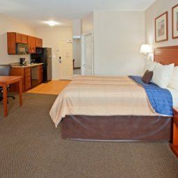 Suite Candlewood Suites HOUSTON - KINGWOOD Fotos