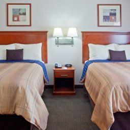 Suite Candlewood Suites HOUSTON - KINGWOOD Fotos